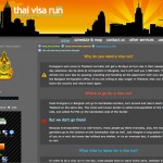 Quick Thai Visa Run