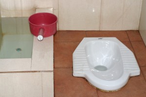 Thai Squat Toilet